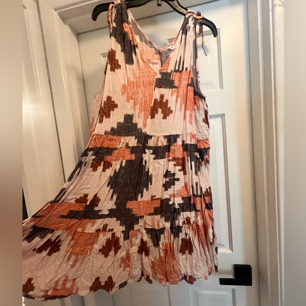 Bohemian Dress